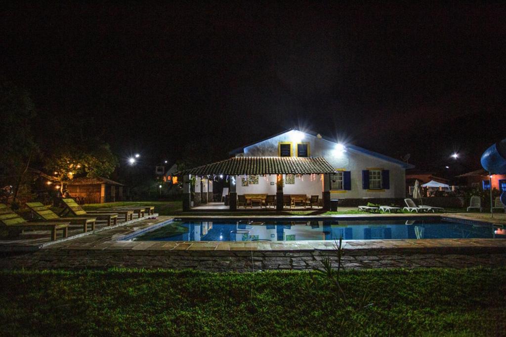 Pousada Aguas Do Vale Atibaia Exterior photo