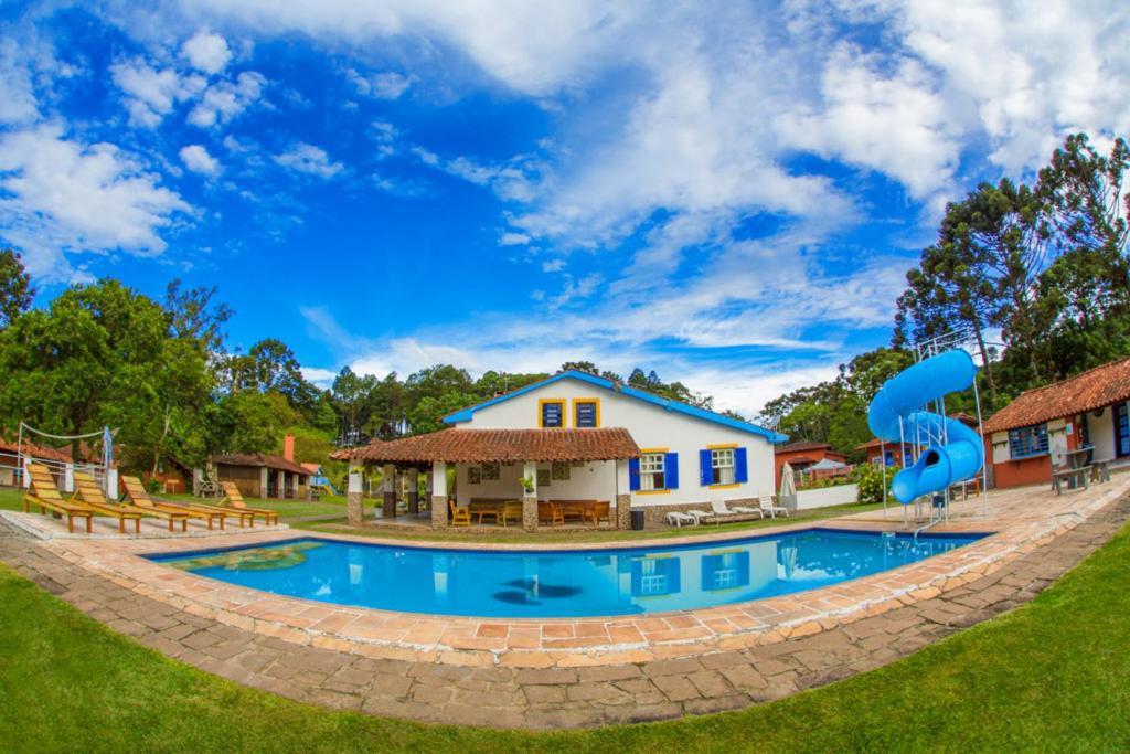 Pousada Aguas Do Vale Atibaia Exterior photo