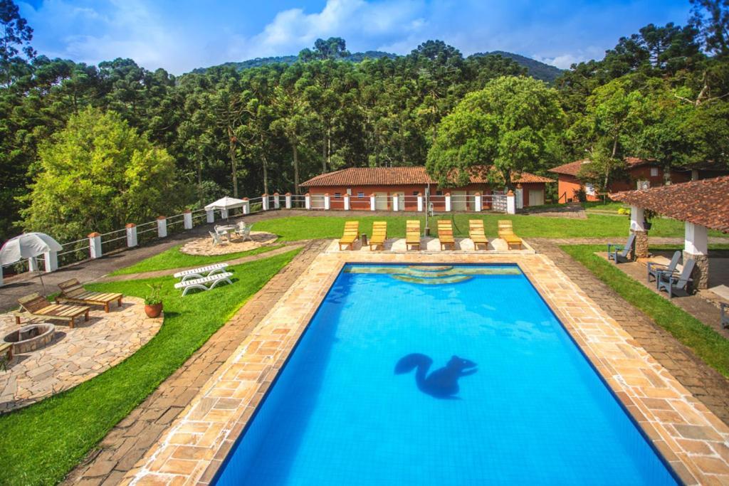 Pousada Aguas Do Vale Atibaia Exterior photo