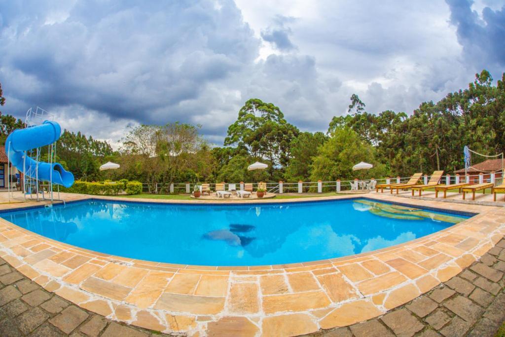 Pousada Aguas Do Vale Atibaia Exterior photo