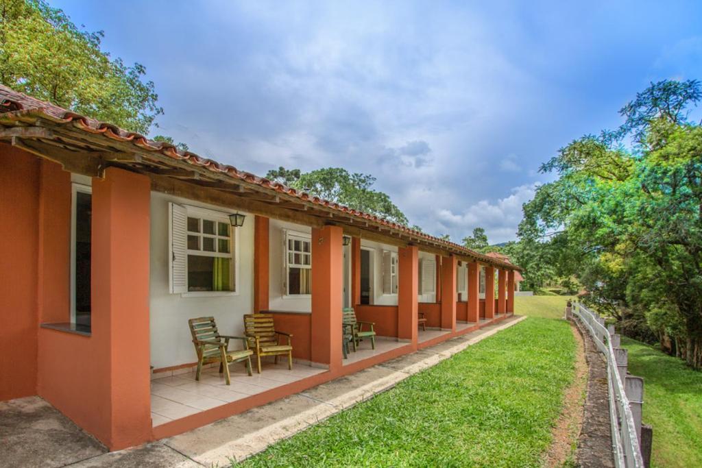 Pousada Aguas Do Vale Atibaia Exterior photo