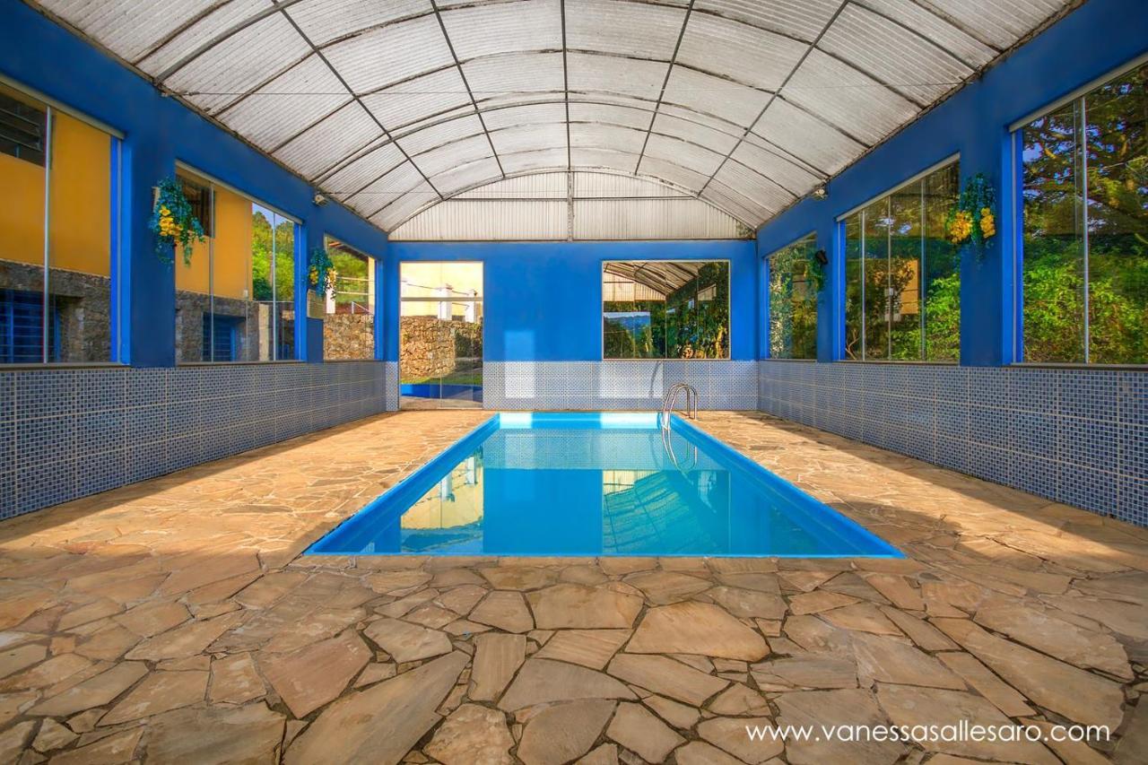 Pousada Aguas Do Vale Atibaia Exterior photo