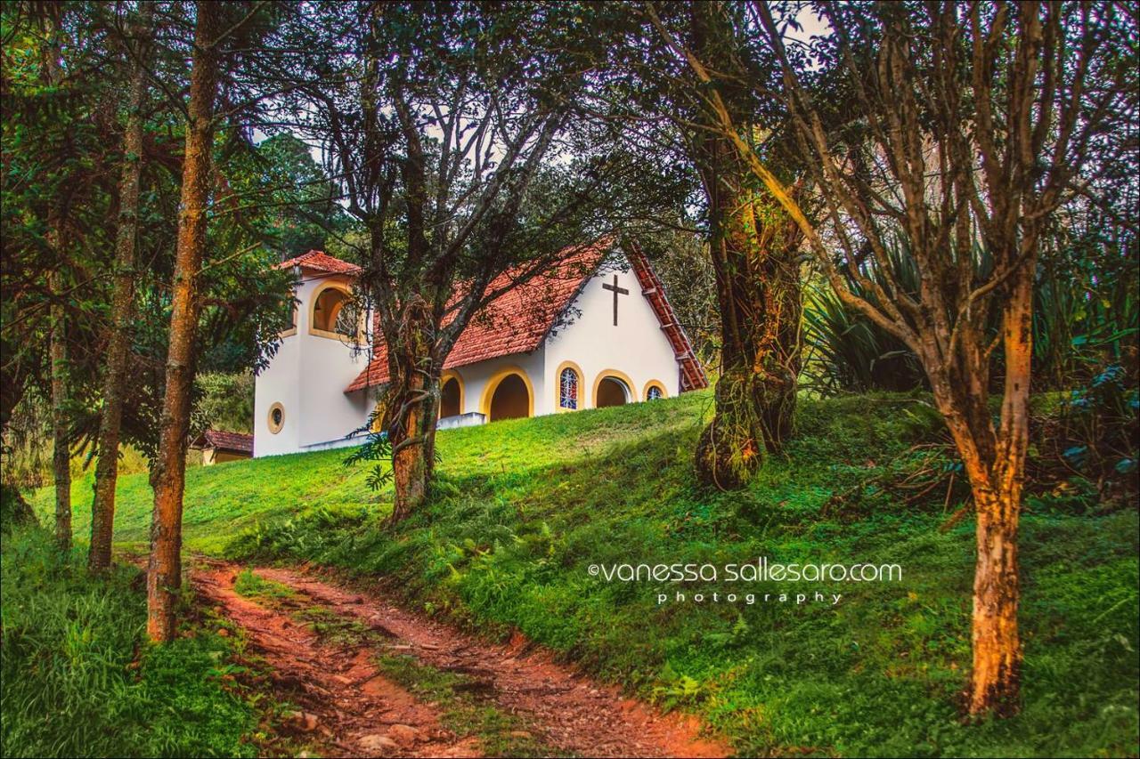 Pousada Aguas Do Vale Atibaia Exterior photo